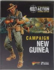 Campaign New Guinea: Second Edition: Soft Cover